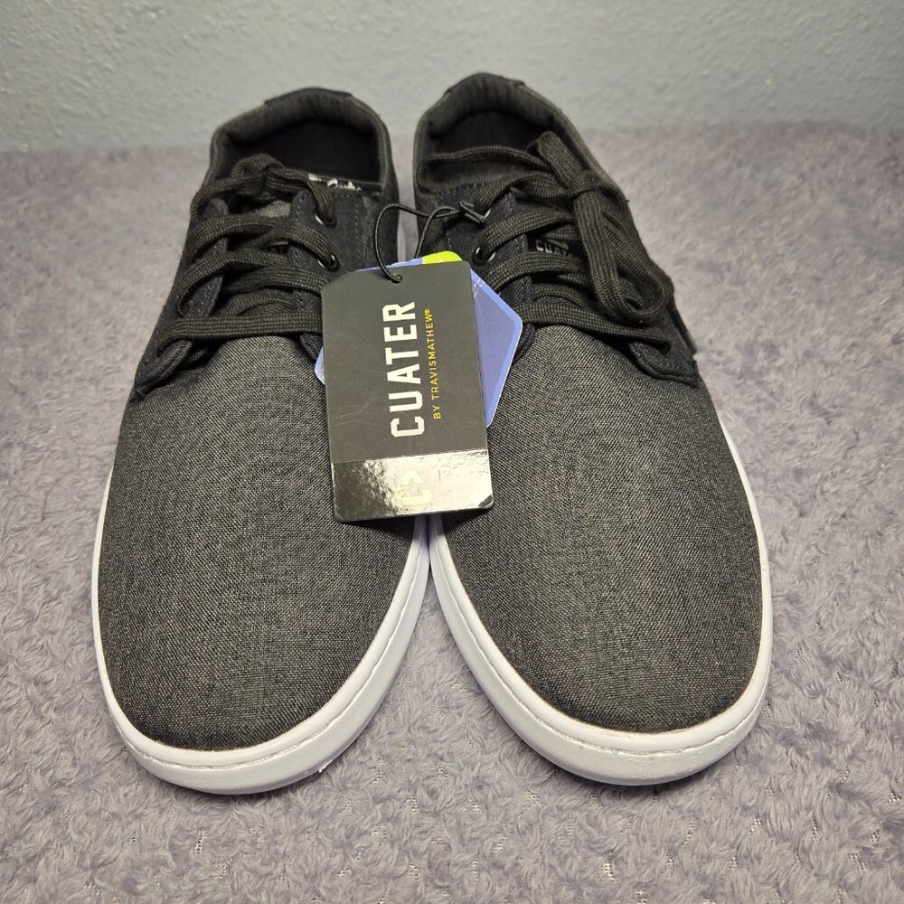 NEW!!! Cuater by TravisMathew Gray Knit Ortholite Sneaker – Size: 9 (Men’s)
